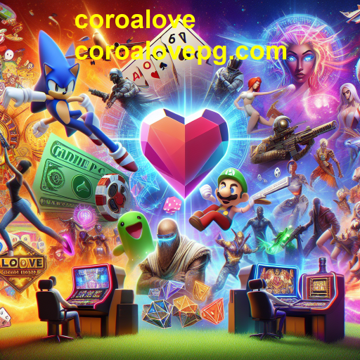 Novidades no Mundo dos Jogos: O Que Esperar em Breve