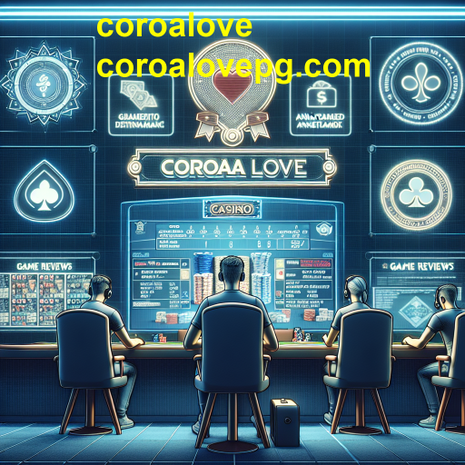 A Importância das Análises de Jogos no Coroalove