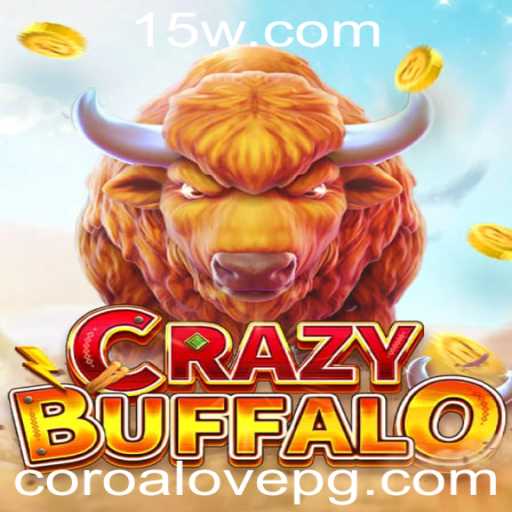 Descubra o Universo do Jogo CRAZYBUFFALO: Uma Aventura Virtual Empolgante