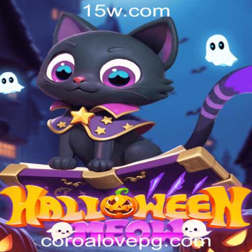 HalloweenMeow: Uma Aventura Felina em Noite de Bruxas